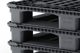 Cabka: Gegenwind bei Industrieverpackungen