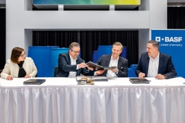 Schütz: IBC-Produktion direkt am BASF-Standort Ludwigshafen