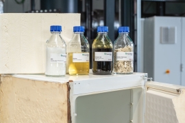 Covestro: Pilotanlage für Pyrolyse von Polyurethan-Abfällen