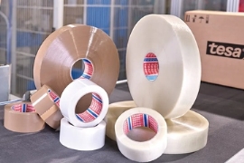 Tesa: Klebebandhersteller behauptet sich in widrigem Umfeld