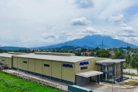 Alpla: Erstes Werk auf den Philippinen offiziell in Betrieb