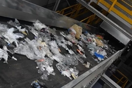 Reconomy: Investition in Kunststoffrecyclinganlage in Corby