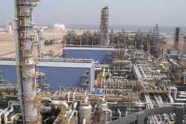 Borouge: Produktionsanlagen nach Trümmereinschlag abgeschaltet