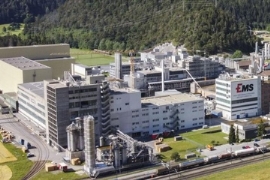 Ems-Chemie: Währungseffekte drücken den Umsatz