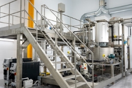 Coveris: Pilotanlage für Folienrecycling in Großbritannien