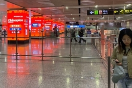 Chinaplas: Eröffnung der Kunststoffmesse in Shanghai