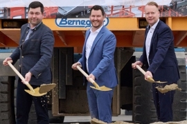 TriPlast: Aufbereitungsanlage für Kunststoffabfälle in Österreich