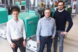 Grafe: Masterbatchhersteller modernisiert Tech­ni­kum