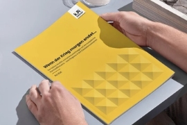 KI-Whitepaper: „Wenn der Krieg morgen endet...“ – kostenfrei downloaden