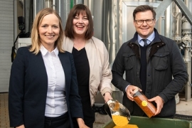 Traceless: Biowerkstoffspezialist eröffnet Produktion in Hamburg