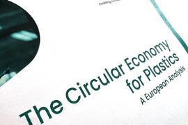 Plastics Europe: 70 Prozent der Kunststoffabfälle nicht recycelt