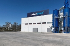 Interzero: Pilotanlage für mechanisches PP-Recycling in Dessau