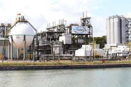 Vynova: PVC-Konzern will Produktion am Standort Beek wieder starten