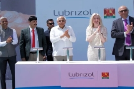 Lubrizol: PVC-C-Anlage mit Grasim Industries in Indien geht in Betrieb