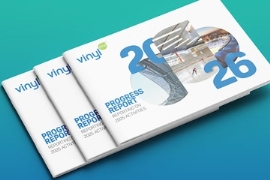 VinylPlus: PVC-Recycling und Rezyklateinsatz legen zu