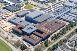 Lego: Innovationszentrum für Fertigungsverfahren eröffnet