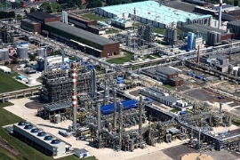 Mol: Force Majeure auch auf Butadien