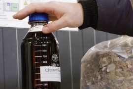 Carboliq: Chemischer Recycler muss Insolvenz anmelden