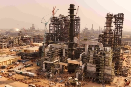 Hindustan Petroleum: Raffinerie im Nordwesten Indiens in Betrieb