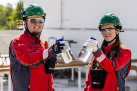 Unipetrol: Erfolgreiche Tests für Crackerbetrieb mit Pyrolyseöl