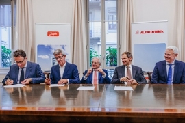 Alfagomma: Danfoss kauft italienischen Hydraulik-Wettbewerber