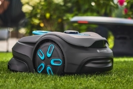 Gardena: Absatzrückgang bei motorisierten Gartengeräten