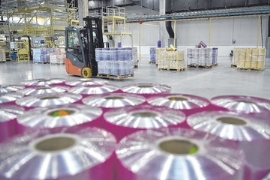 Ongropack: Erweiterung der PVC-Plattenextrusion