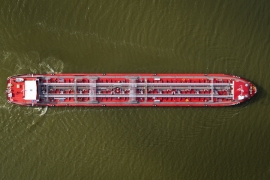 Rhein-Niedrigwasser: Zahlreiche Force-Majeure-Erklärungen