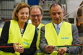 Amiblu: Ausbau der Produktion von GFK-Rohren in Marokko