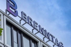 Brenntag: Höhere Verkaufspreise sorgen für mehr Umsatz