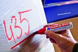 Edding: Schreibwarenspezialist rechnet mit weniger Umsatz