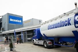 Deceuninck: Steigende Rohmaterialkosten sorgen für Auftragsplus