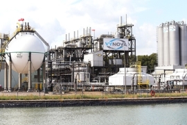 Vynova: Vorbereitungen für Neustart der PVC-Produktion in Beek