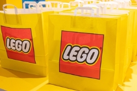 Lego: Spielzeughersteller mit Rekordumsatz im ersten Halbjahr