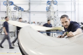 FACC: Flugzeugzulieferer mit mehr Umsatz im ersten Halbjahr