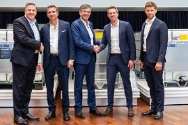 Schütz: Übernahme des IBC-Rekonditionierers Repack