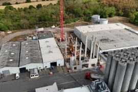 Renolit: Investition in Rohstoffaufbereitung