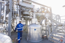 Pryme: Neuer Eigentümer für Pyrolyseanlage in Rotterdam