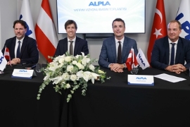 Alpla: Zwei Werke in der Türkei eröffnet