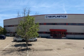 Neoplastics: Recyclingbetrieb richtet eigene Folienextrusion ein