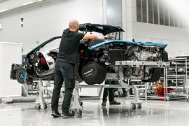 McLaren: Millionenschwere Investition für den Sportwagenbauer