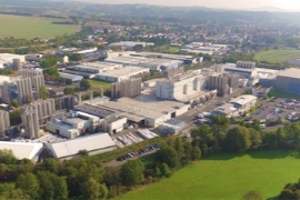 TechnoCompound: Zusätzliche Kapazitäten für LGF
