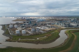 Ineos: Essigsäure-Produktion in Großbritannien vorläufig stillgelegt