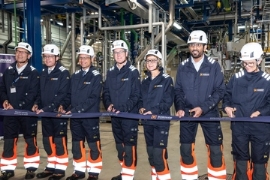 Borouge International: Ausbau der PP-Compoundierung in Österreich