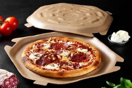 Klöckner Pentaplast: EPP-Box soll Pizzakartons Konkurrenz machen