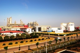 BASF: TDI-Anlage in Shanghai abgeschaltet