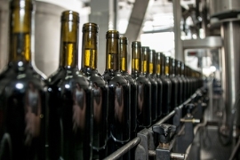 Behälterglas: Absatz bricht im ersten Halbjahr ein