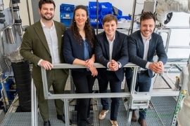 Cyclize: Start-up treibt chemisches Recycling voran