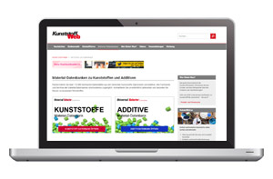 Mehr als 177.000 Datenblätter für Kunststoffe und Additive kostenfrei recherchierbar - inklusive Detailangaben, PDF-Dokumenten sowie der Anforderung von Materialproben (Bild: KI).