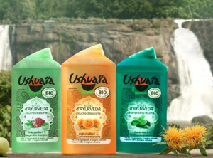Das Duschgel Ushuaïa ist eine von vielen L'Oréal-Marken, die für die Umwelt-Kampagne werben (Foto: Trions en beauté)